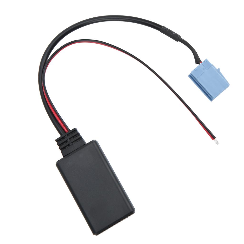 Bezprzewodowy adapter AUX Kabel audio Bluetooth Zamiennik dla B5 Sagitar z radiem Blaupunkt