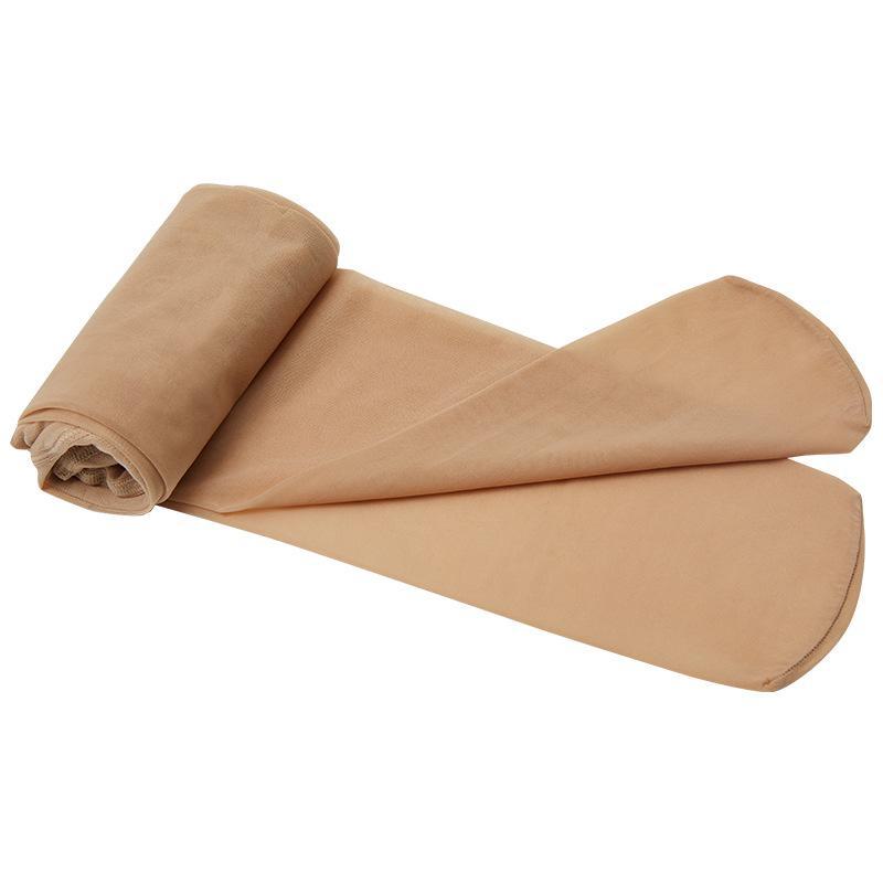 

Колготки Fenna 20D Black Silk - тонкие, плотные, с сердечником, для весны и лета 1512-20D core-spun silk, One size