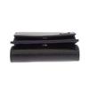 PRADA  2MH021_QHH_F0002 Tri-fold wallet black Safiano mens