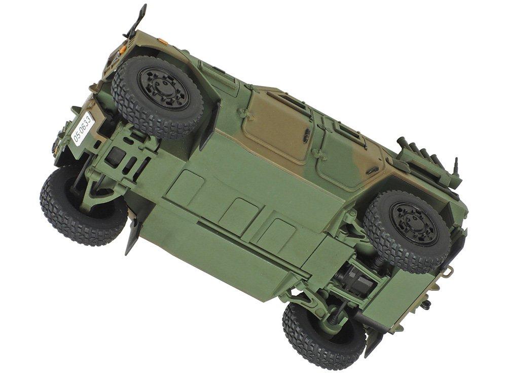 Tamiya Militär-Miniatur-Serie 90 Japanische Bodentruppe Leicht gepanzertes Fahrzeug Plastikmodell 32590 1/48 Nein. Selbstverteidigung
