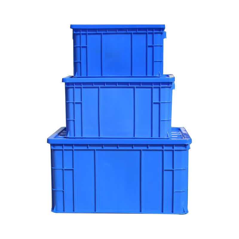 Yuzhenhu Heavy-Duty Plastic Storage & Turnover Box