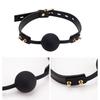 Silicone Sex Bar Gag Muzzles Dog Bone Gag for Sex BDSM Restraints Toy Bondage Ball Gag Sex Toy for Couples Adult