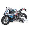 1/9 Scale BMW M1000RR S1000RR Racing Alloy Metal Diecast Motorcycle Model Simulation Hobby Collectible Vehicle Model Birthday Gift Boy