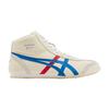 Mexico Mid Runner Blanc Bleu