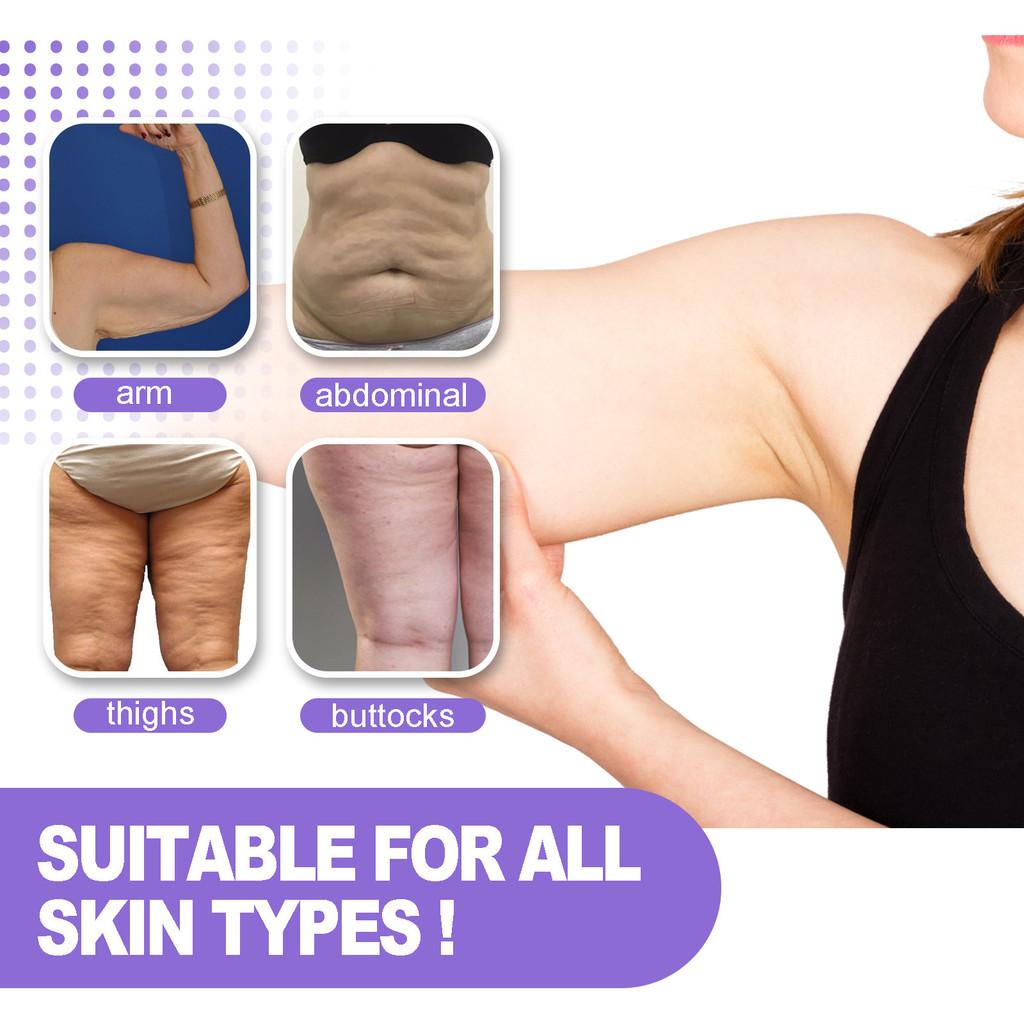 Eelhoe Collagen Body Cream For Firming And Tightening Skin With Nourishing Moisture