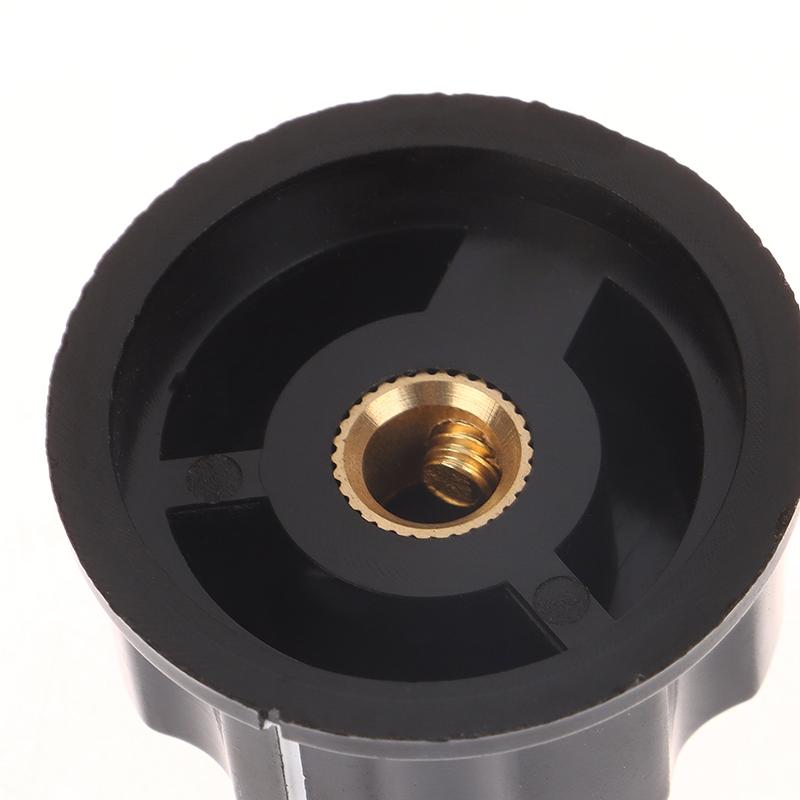 1Pc Potentiometer Knob Kit For Hole 6Mm Dia Mf-A01 Mf-A02 Mf-A03 Mf-A04 Mf-A05 Rotary Switch Electronic Knobs Caps
