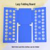 Kids' Clothes Foldable T-Shirt Folding Board - Compact Storage Solution