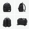[Machiavellic] SIERRA Grace Double Pocket 2 Backpack 312510103 BLACK(019)
