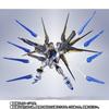 METAL ROBOT Spirits Strike Freedom Gundam II Approximately 140mm Painted Movable Figure <SIDE MS> Height Die-cast