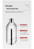 Arabic Large Capacity Thermos Flask - Long-lasting Insulation with Glass Liner