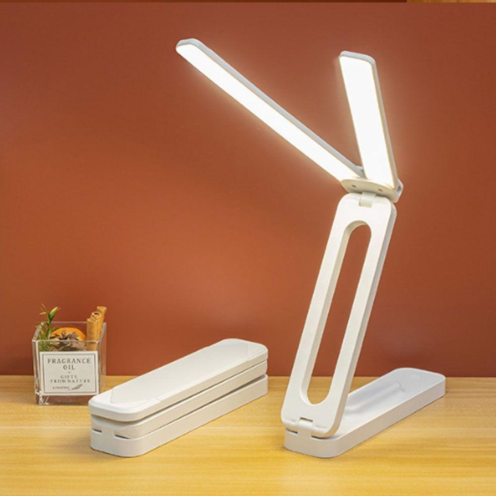 Rechargeable Reading Lamp Foldable Eye Protection Lamp High Quality Desktop Lamp