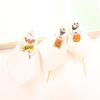 3pcs/set Ghost Finger Ghost Puppet Mini Pumpkin Hanging Ghost Halloween Ghost Pendant  Horror Props