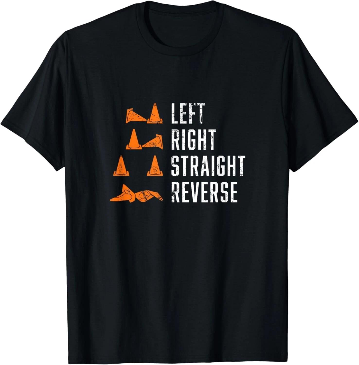 

Read the Cones Instructions How to Autocross Gifts Unisex T-Shirt S