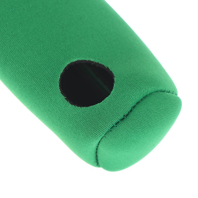 1Pc Golf Tee Holder Neoprene Golf Ball Carry Bag Pouch Golf Ball Holder Keychain Belt Clip Portable Golf Gifts Accessories