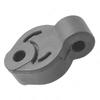 Hanger Exhaust Muffler PP Exhaust Pipe Support for Mitsubishi Lancer Cedia Sedan Automotive Accessories Stable Performance