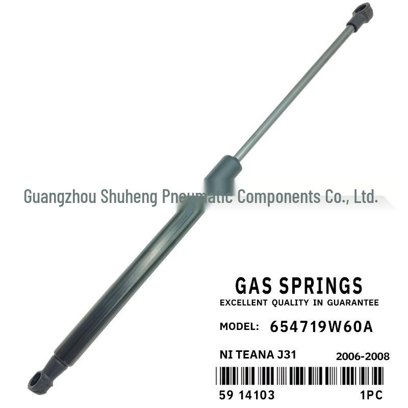 Vzpěra kapoty pro Nissan TEANA J31 2006-2008 654719W60A