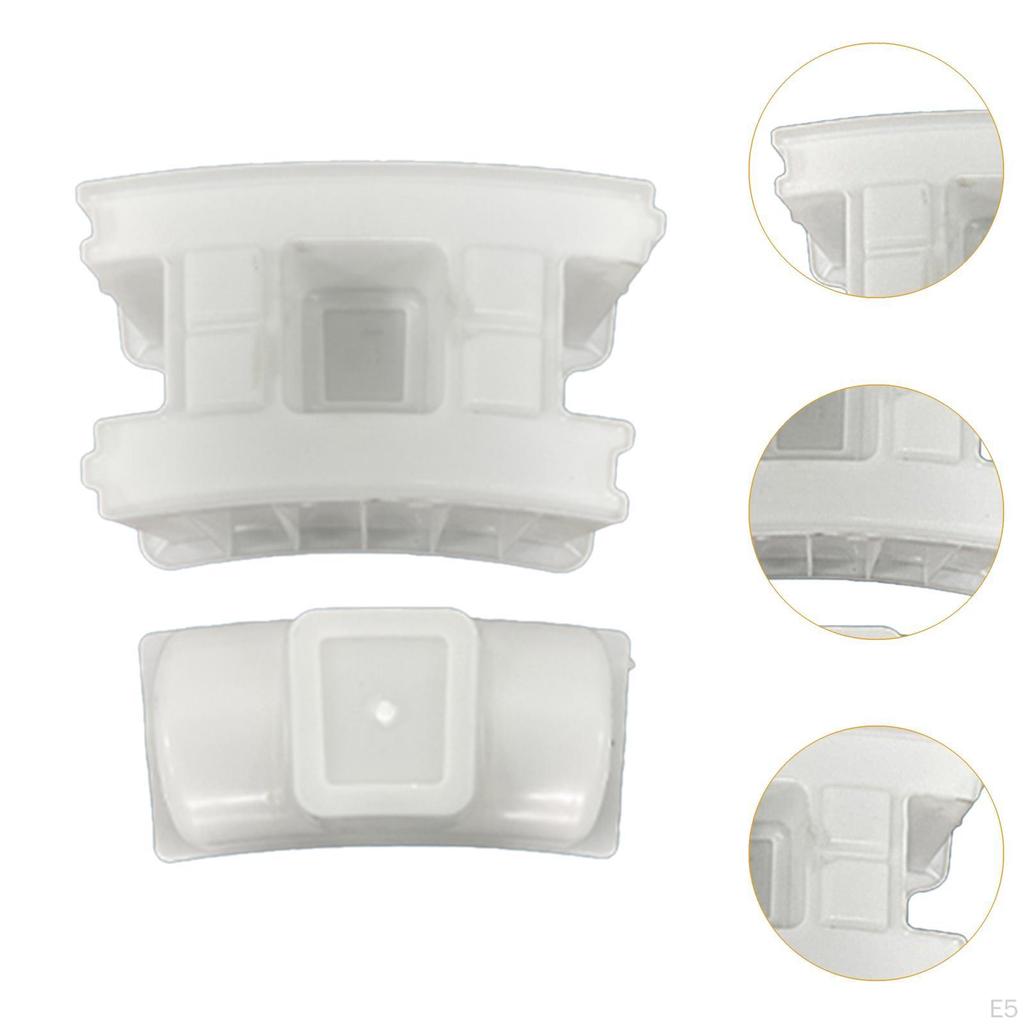 Betonmodell Brunnenbauer, DIY Blockziegelmodell, Einfach zu bedienen für den Hinterhof