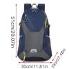 Travel Daypack Lightweight Backpack Hiking Daypack Splashproof Bag for Outdoor
