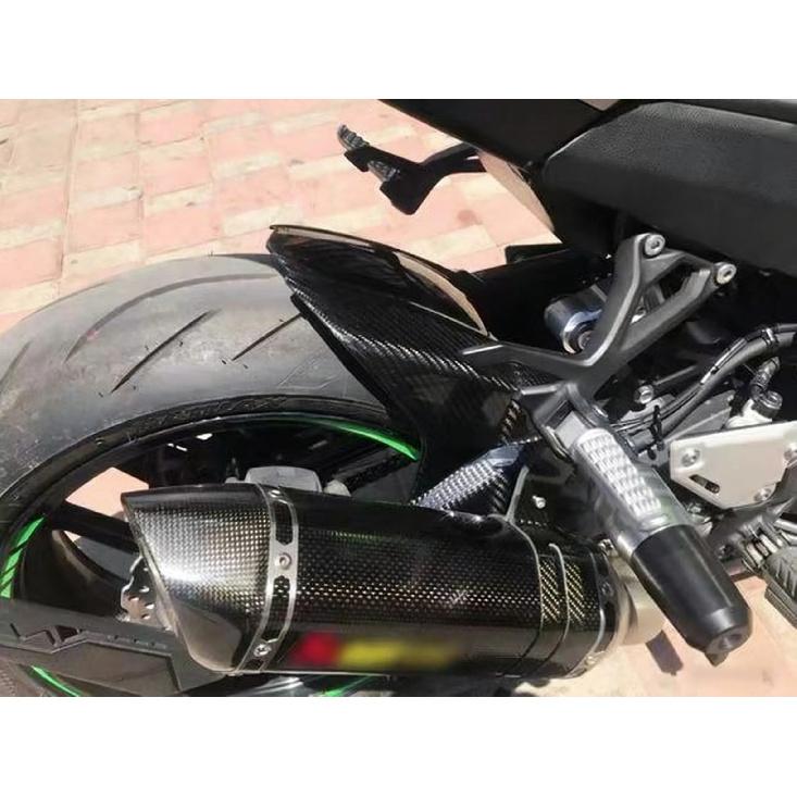 Motorcycle Accessories Front Mudguard Fender Wheel Tire Hugger Splash Guard Fairing Cover For Kawasaki Z 900 2017-2025 2023 Z900