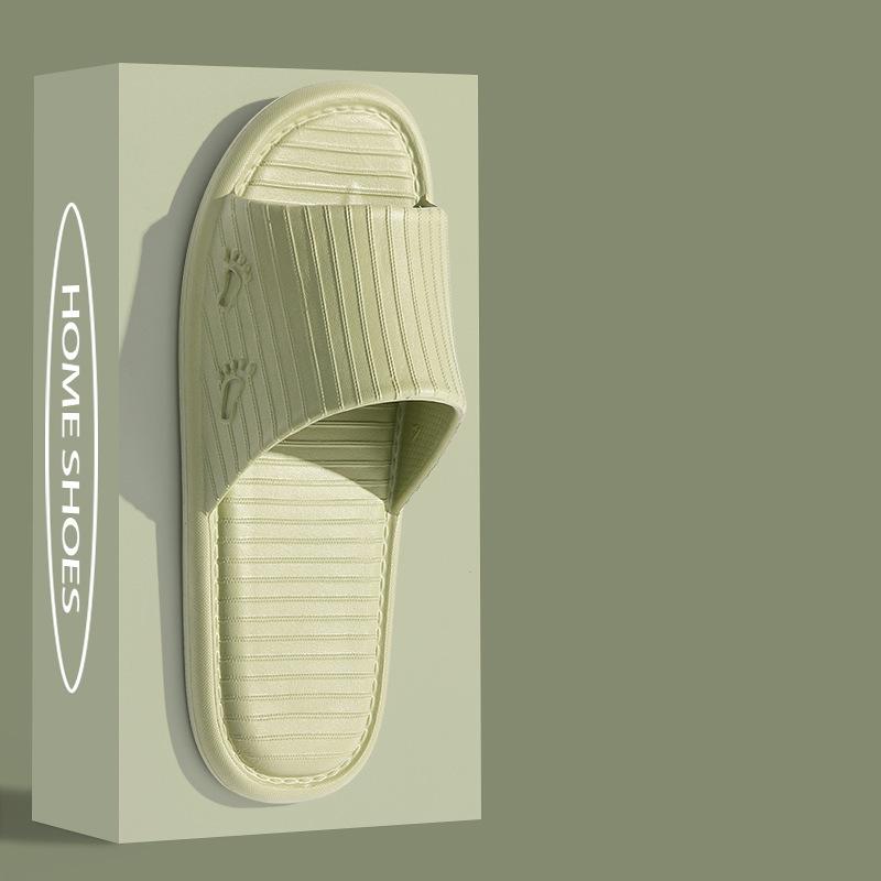 

Hotel bed and breakfast special cold slippers summer indoor non-slip wear-resistant bathroom bath slippers ladies 36-37