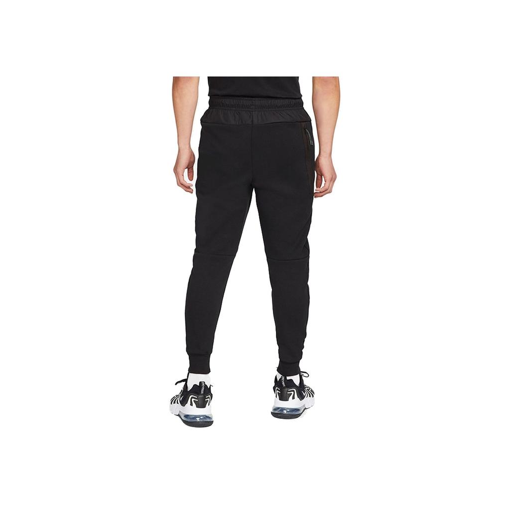 Nike NSW Tech Fleece Jogger Sweatpants Men Bottoms Black CZ9902-010