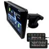7 Inch For Wireless Carplay Android Auto Monitor Portable Screen Bluetooth Mirro