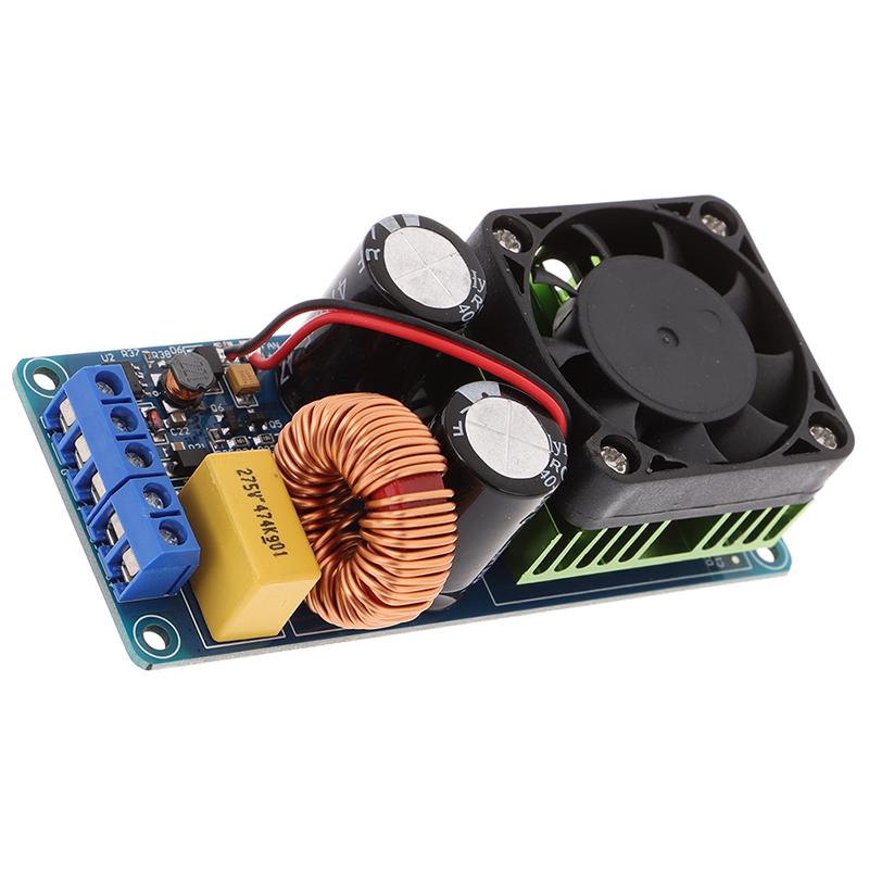Irs2092S 500W 90Db Monokanal Digitalverstärker Klasse D Hifi Endstufe
