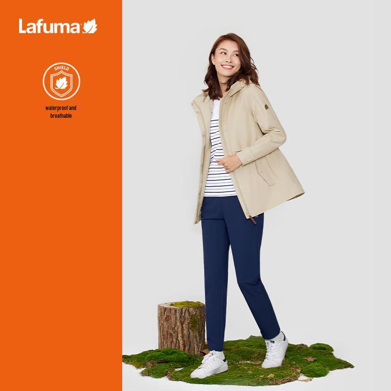 LAFUMA Women's Camping Windbreaker Jacket LFJA4CS87