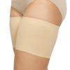 1 Pair Women Compression Thigh Covers Anti-friction Non-slip Durable Fabric for Cycling Climbing Outdoor Sports