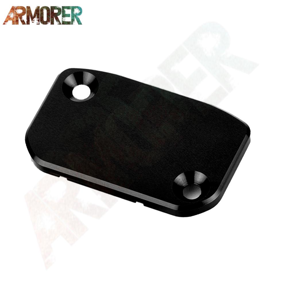 

Передний тормозной бачок, крышка масляного бака, крышка масляного стакана, аксессуары для мотоциклов KTM EXC 300 300 EXC TPI Six Days 1PCS NO LOGO BK