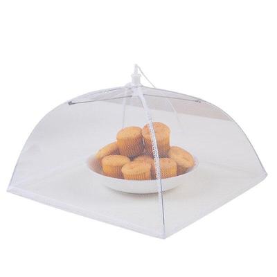 ZISIZ Foldable Mesh Food Cover