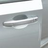 Bumper Scuff Plate BarRearview Mirror Anti-collision Protector Sticker Car Door Edge Transparent Anti Scratch Protection Strips