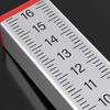 0-160Mm Aluminum Alloy Tile Leveling Ruler High Precision Horizontal Bubble Ruler Adjustable Engineers Measuring Tool