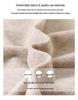 Women's Pure Wool Embroidered Cardigan - Round Neck, Button-Up Knitwear for Autumn/Winter