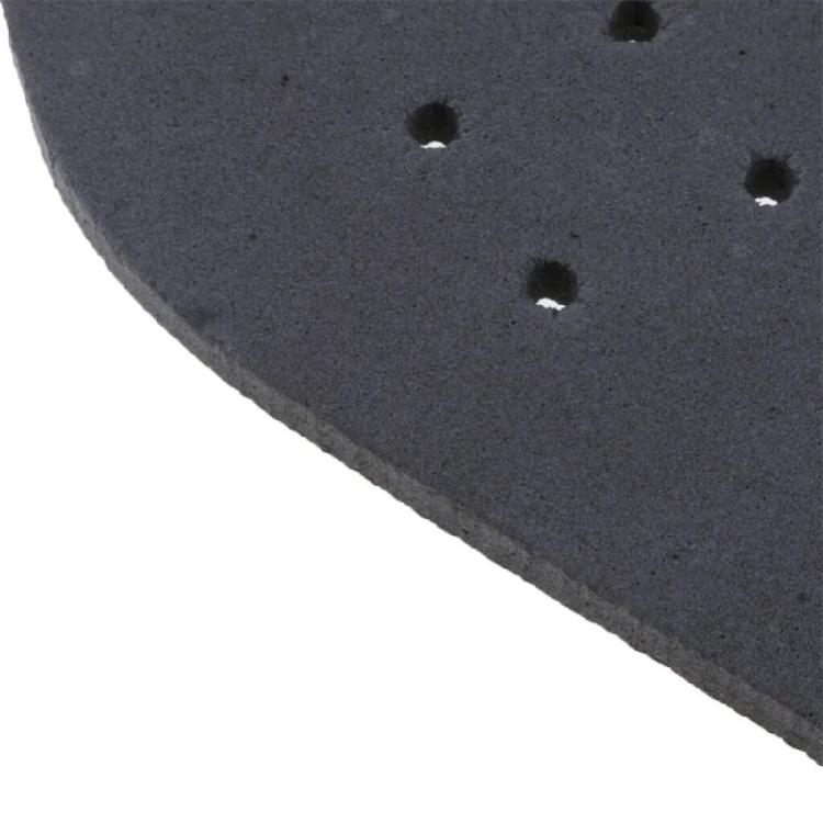 Ventilated Spine Support Pad Advanced Shock Absorption & Ergonomic Fit Back Protection Panel For Racing Motorcycle Gear