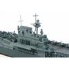 Tamiya 1/700 Waterline Series No. 712 US Navy Aircraft Carrier USS Yorktown Plastic Model Kit 31712