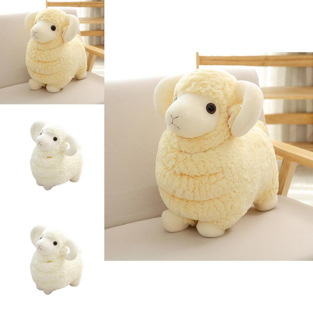 Animal Plush Toy Sheep Stuffed Animal Gift For Kids And Girls