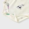 Tongtai Baby Sleeveless Jacquard Mesh Bodysuit