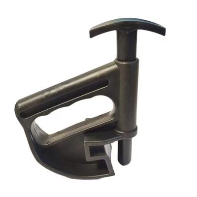 Voor Band Demontage Drop Center Gereedschap Hielklemgereedschap Bandenwisselproces Zoals Afgebeeld Compatibel Met De Meeste Velgen