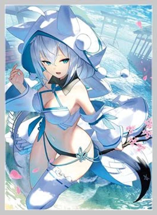 

Midnight Blue Card Sleeve Fubuki Comiket Vtuber [Свадьба]/иллюстрация Скотти [Air 3]