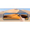 Mirror Camera for Car Touch Screen  Video Recorder Rearview mirror Dash Cam Front and Rear Camera Mirror DVR Black Box