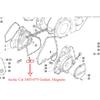 ATV Pentru Arctic Cat 700 3403-075 Garnitură, Capac Magnetou EFI TRANSMISIE AUTOMATĂ 4×4 FIS 2006 2007 2008 VERDE - A2008IBTCUSG