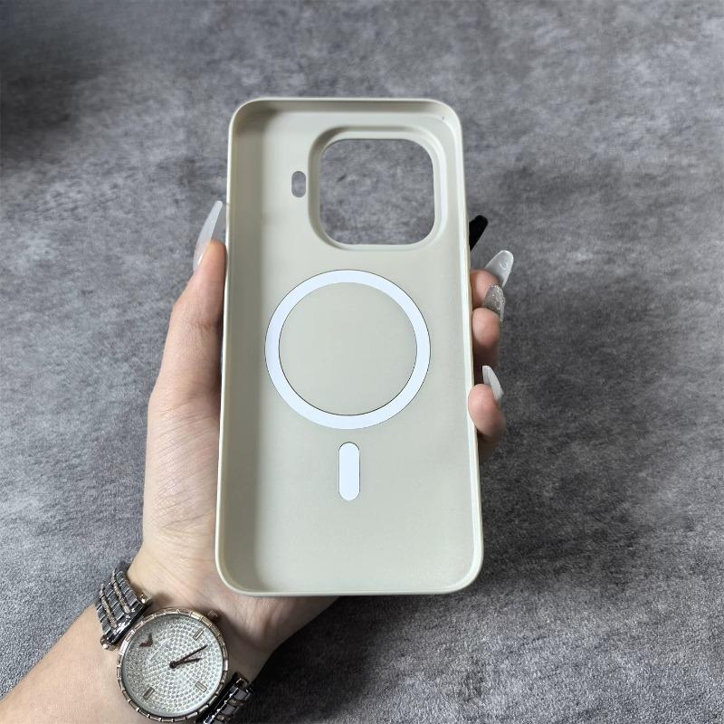 Fashion Skin Feel Frosted Ultra Slim Case For Xiaomi 17T Pro 17 Ultra 17 Pro Max 15T Pro 14T Magnetic Shockproof Protector Cover