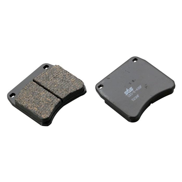 KITACO SBS Brake Pads 523HF Ceramic - Ducati, Triumph, AP Racing - 777-0523000