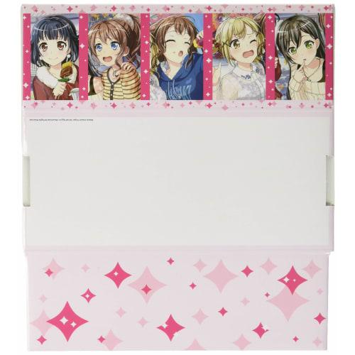 Bushiroad Storage Box Collection Vol.382 BanG Dream! Girls Band Party! "Poppin'Party" Part.3