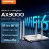 Kit Roteador Mesh WiFi 6 Dual-Band e Amplificador de Sinal COMFAST AX3000 (Versão CN)