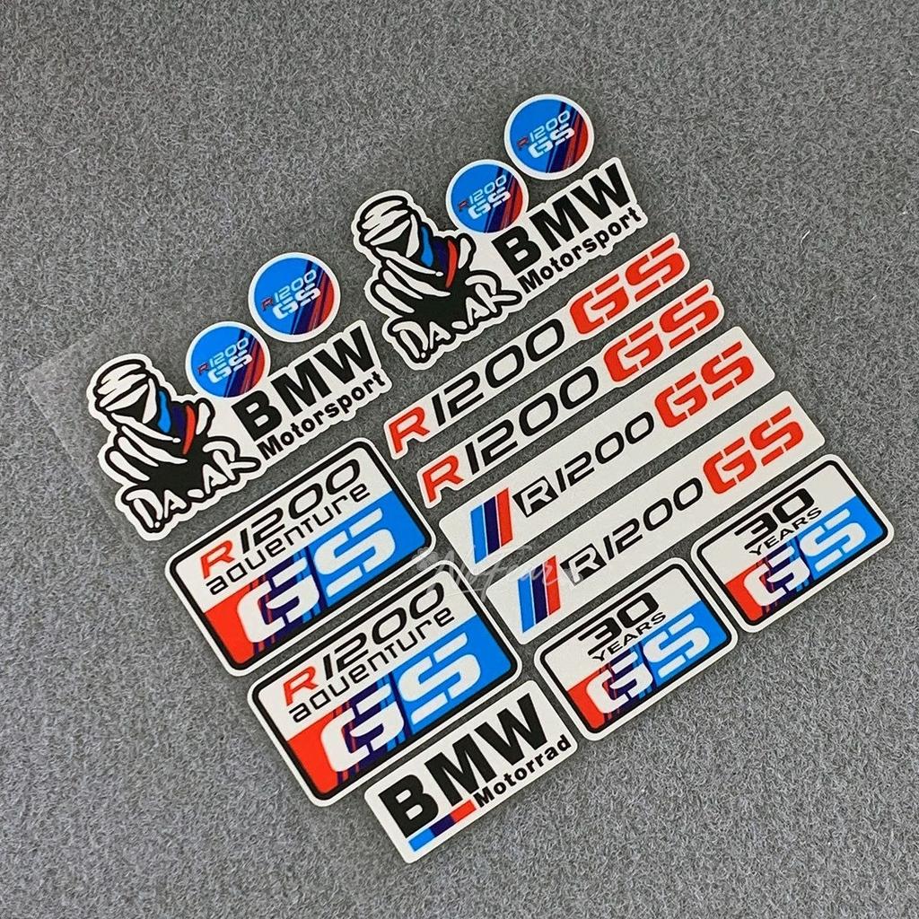 Fashion Motorcycle Helmet Body Reflective Decal Decoration Sticker For BMW E36 E46 E53 E90 E60 E61 E93 E87 X1 X3 X5 F30 F20 G30