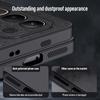 Dla vivo iQOO Z10x 5G Etui Tekstura Drewna Powlekane Skórą PU PC TPU Pokrowiec na Telefon
