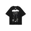 Li Ning X XLARGE T Shirts Men's Crew Neck Moderate Straight Fit AHSP531-1
