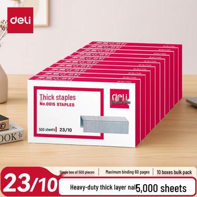 Deli 23/10 Heavy Duty Staples